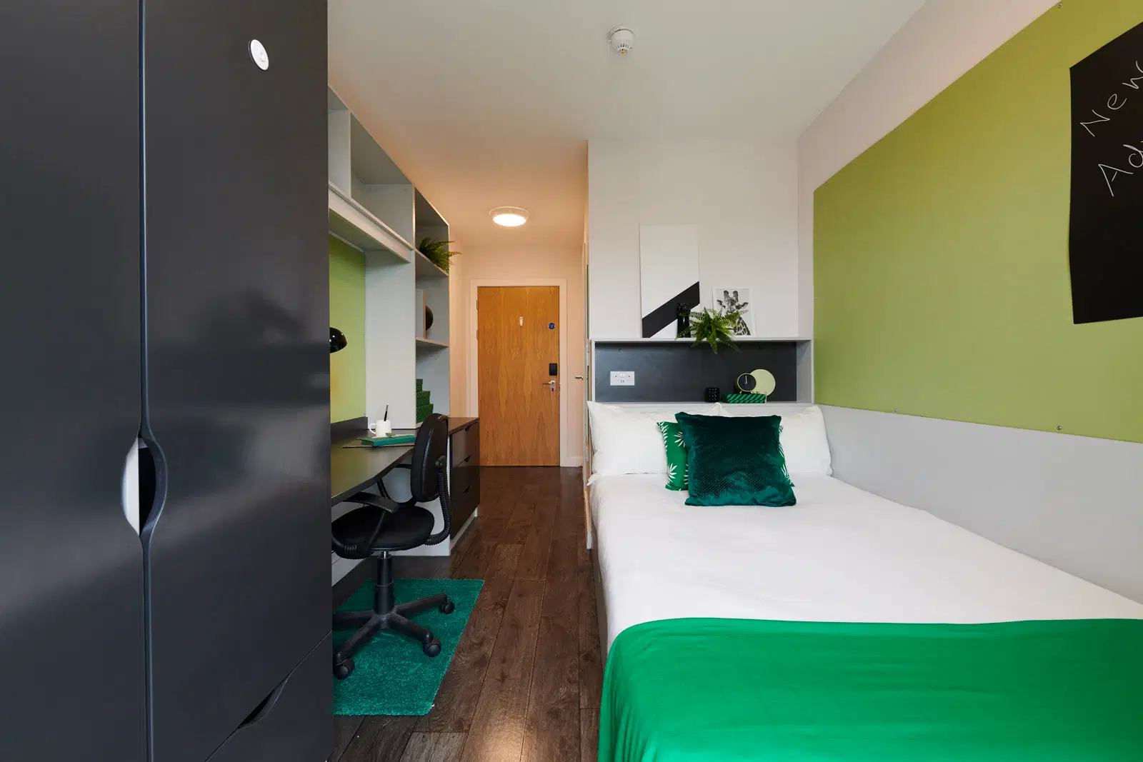 Binary Hub, Dublin – Silver Ensuite