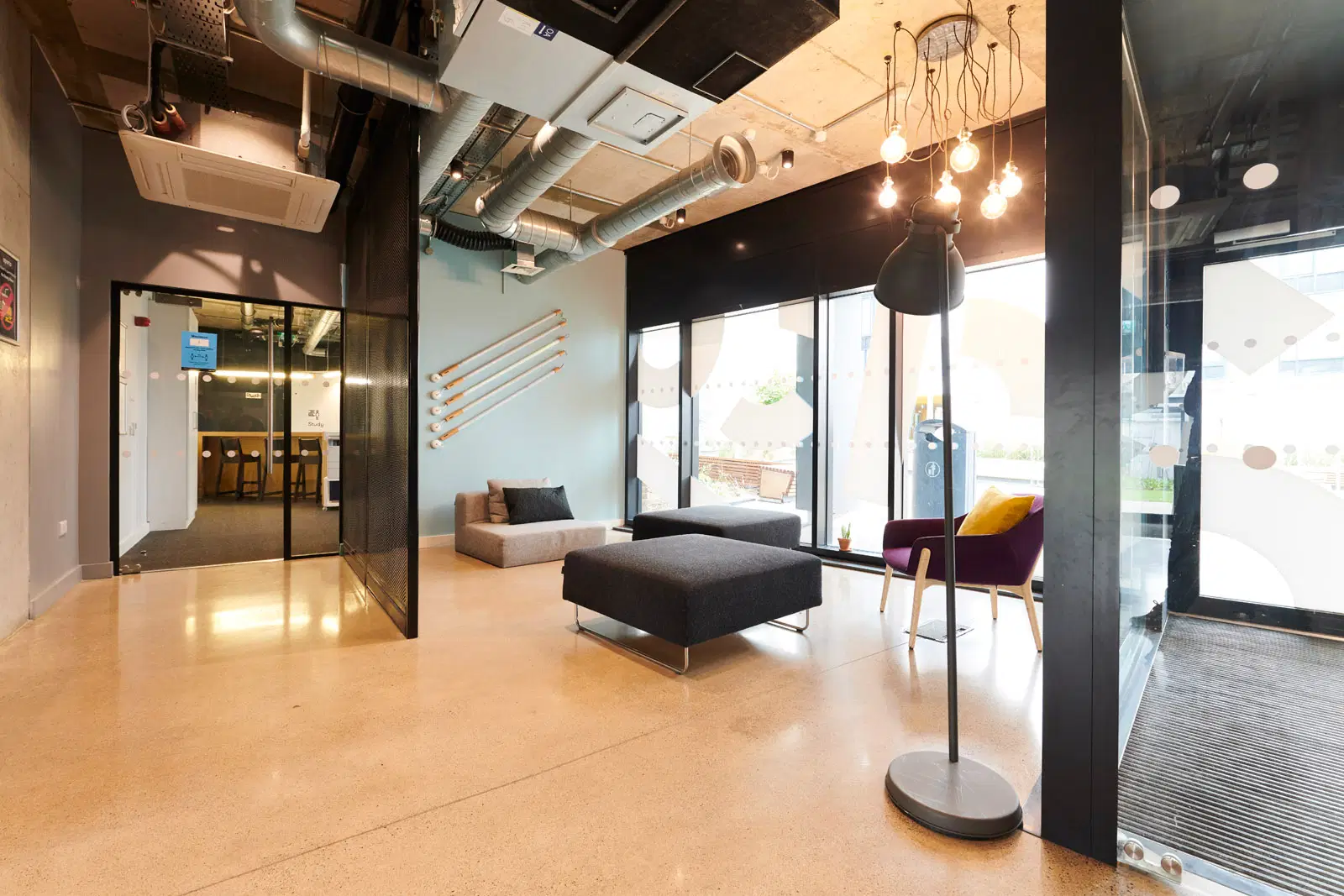 Dorset Point, Dublin – Common Area