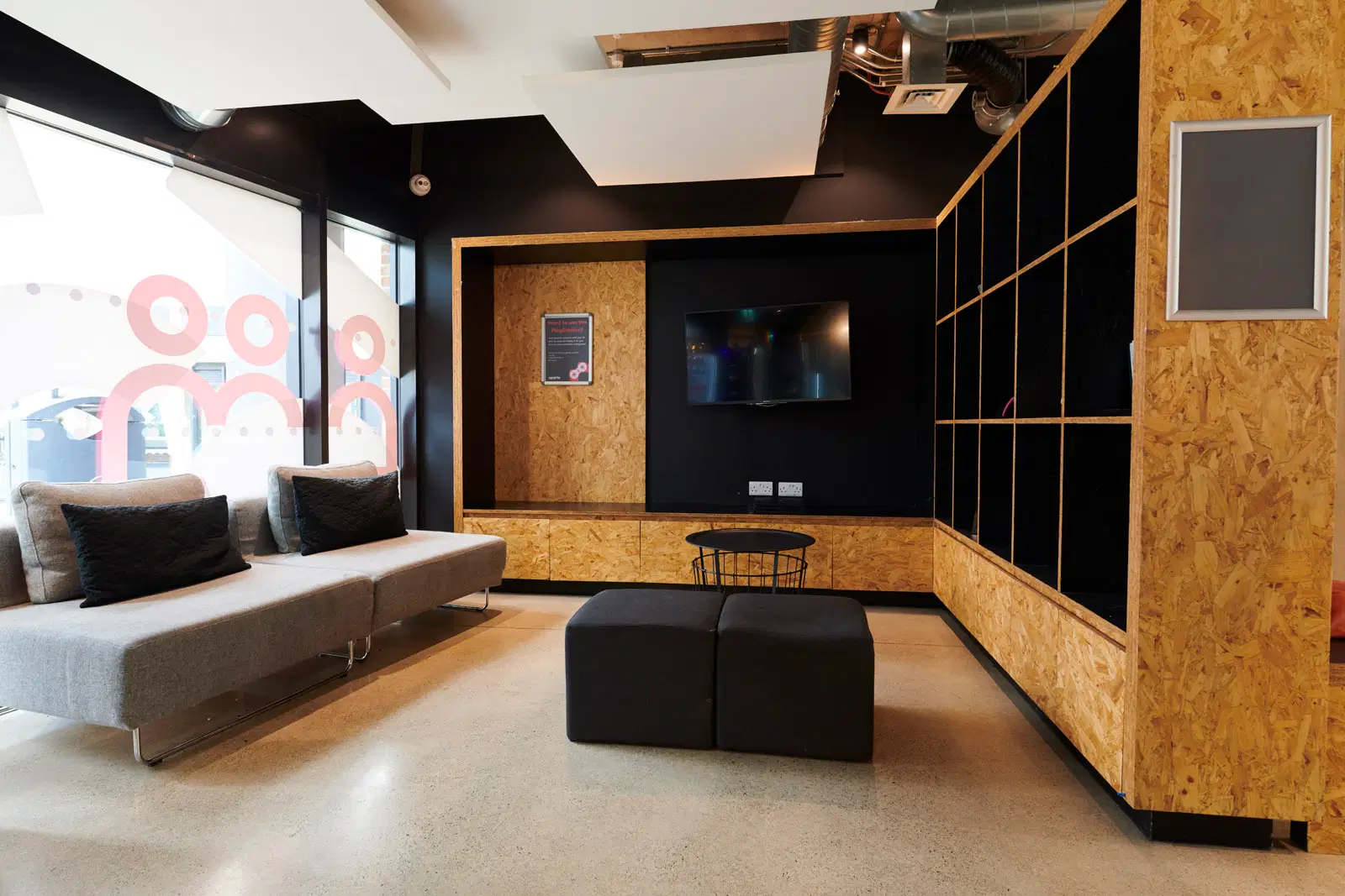 Dorset Point, Dublin – Common Area