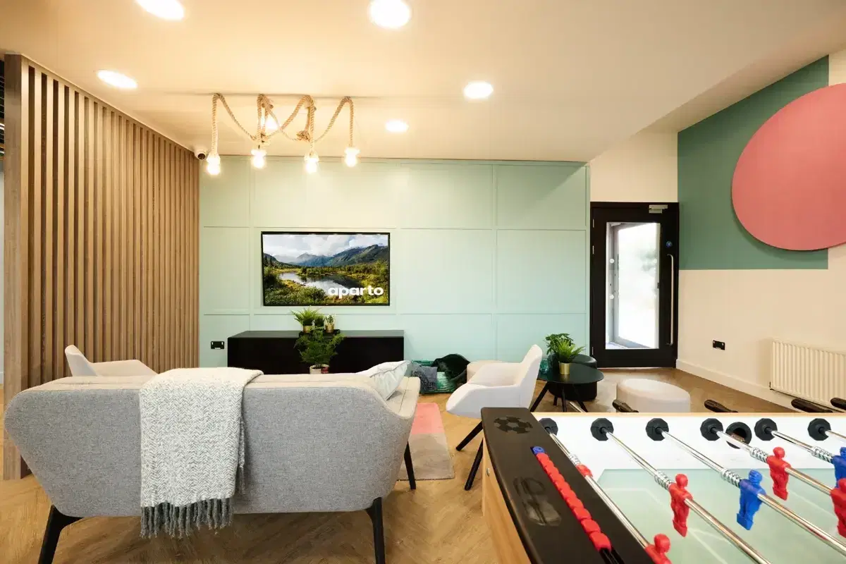 Montrose, Dublin – Common Area