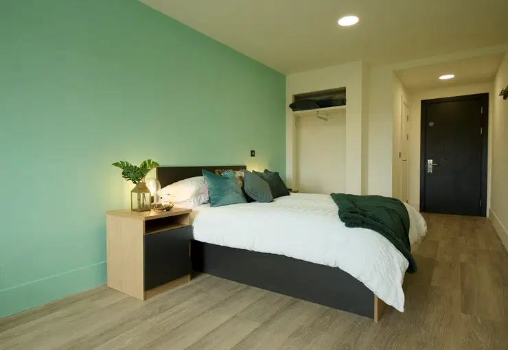 Montrose, Dublin – Platinum Ensuite Premium
