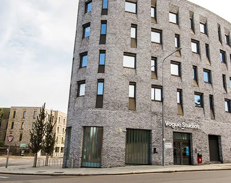 Vogue Studios, Brighton – Exterior