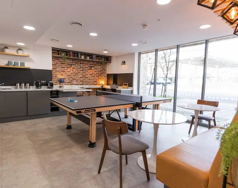 Vogue Studios, Brighton – Kitchen