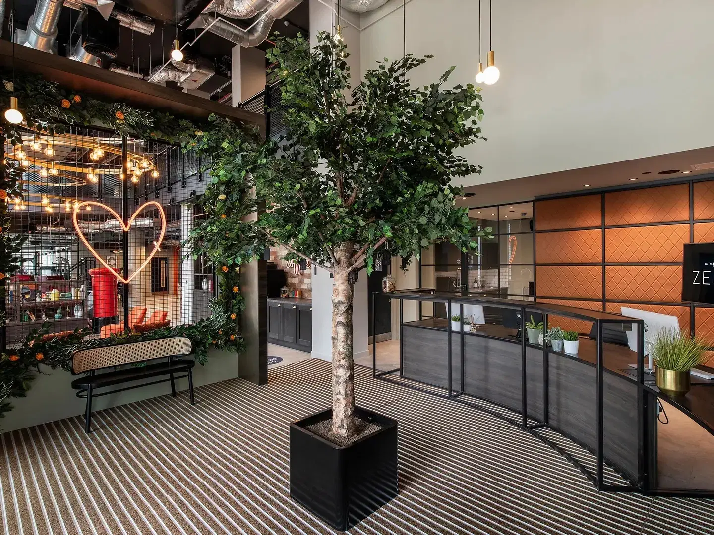 Zenith, Cardiff – Common Area