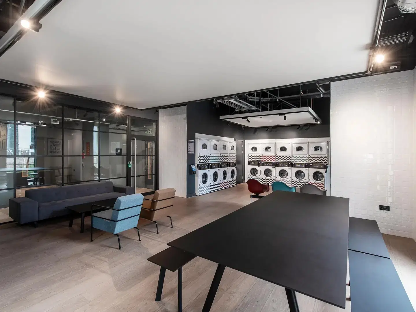 Zenith, Cardiff – Common Area