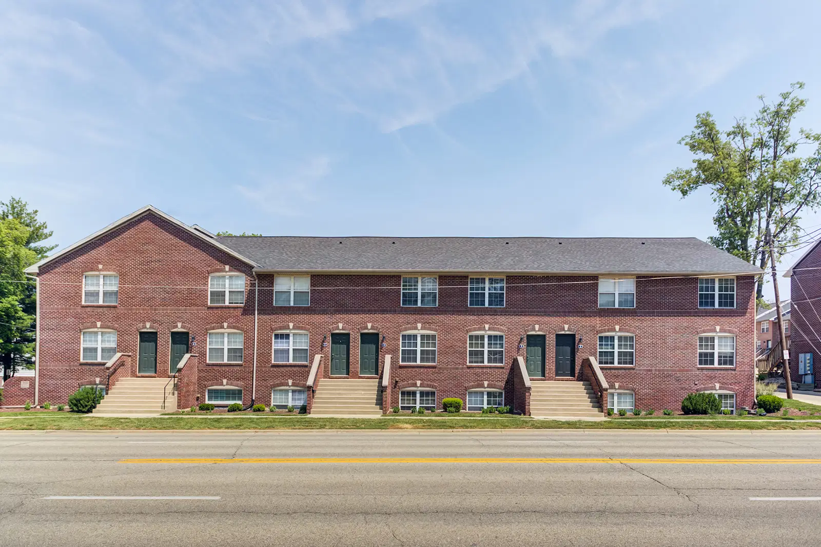The Social At Illinois State, Normal – Exterior