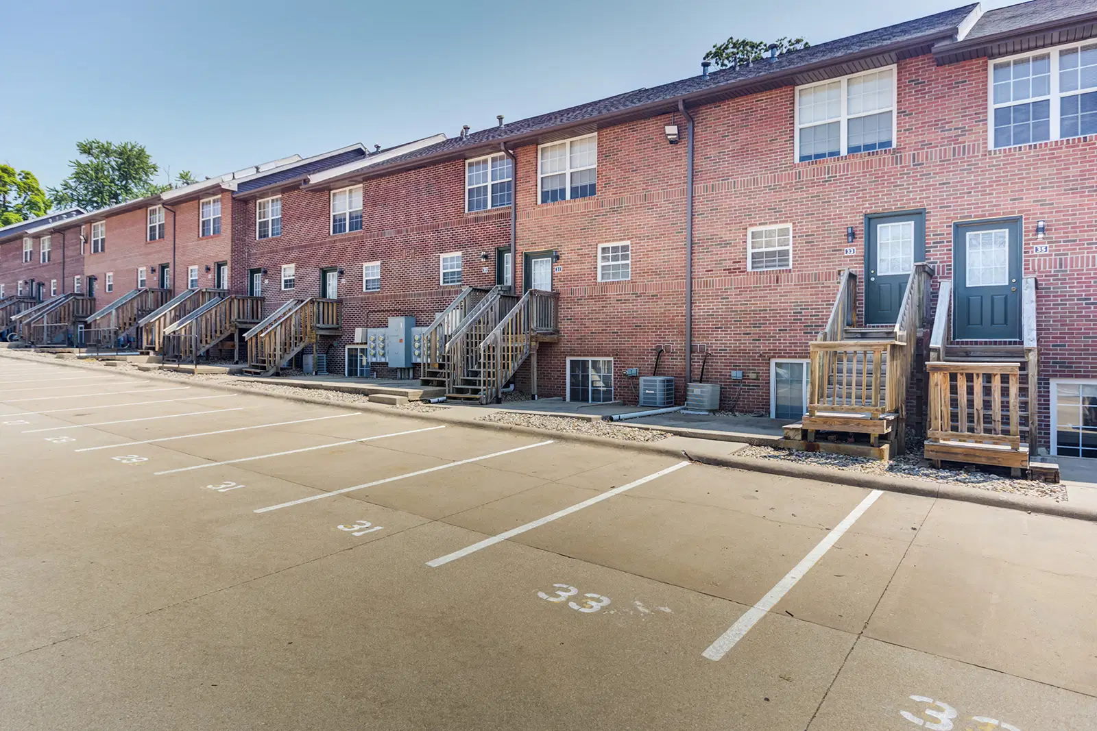 The Social At Illinois State, Normal – Exterior