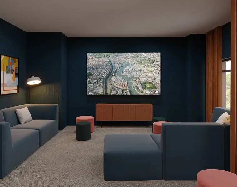 Brigg Point, Bristol – Amenities