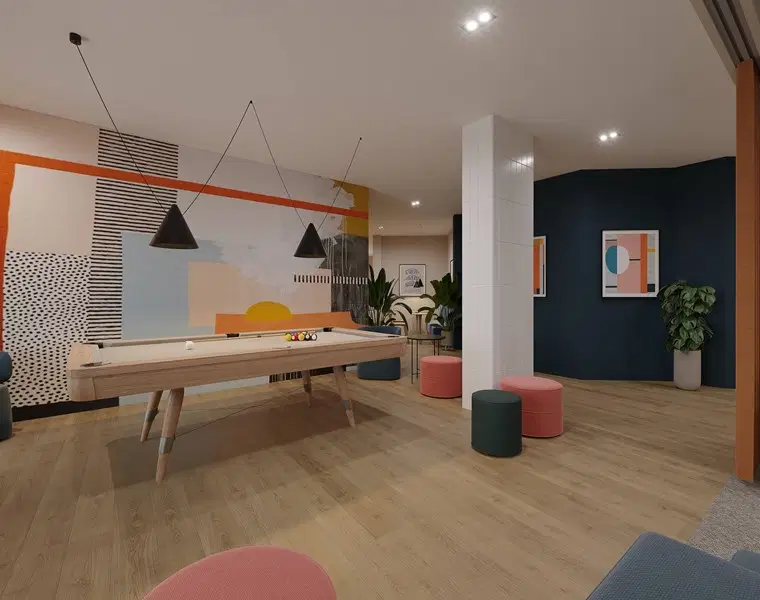 Brigg Point, Bristol – Amenities