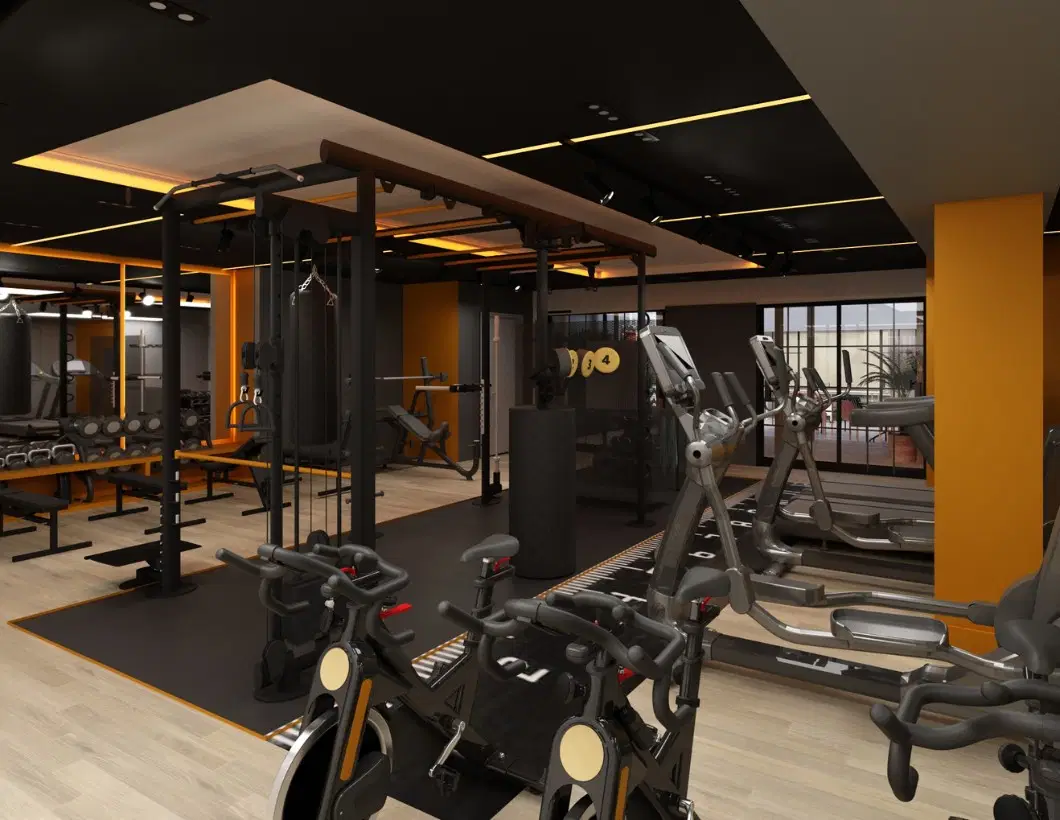 Iconinc The Bonnie, Glasgow – Amenities