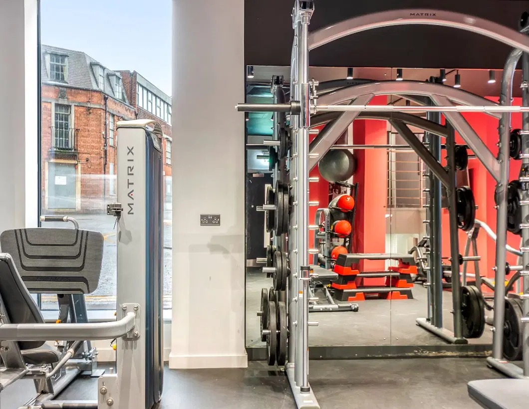 Iconinc The Bonnie, Glasgow – Amenities