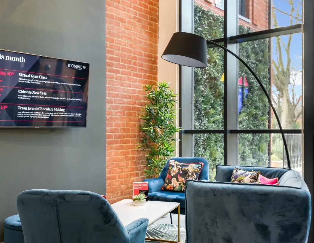 Iconinc The Bonnie, Glasgow – Amenities