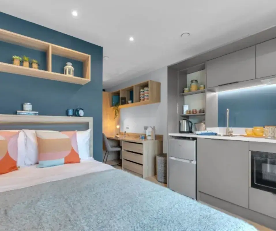 Iconinc The Bonnie, Glasgow – Smart Apartment