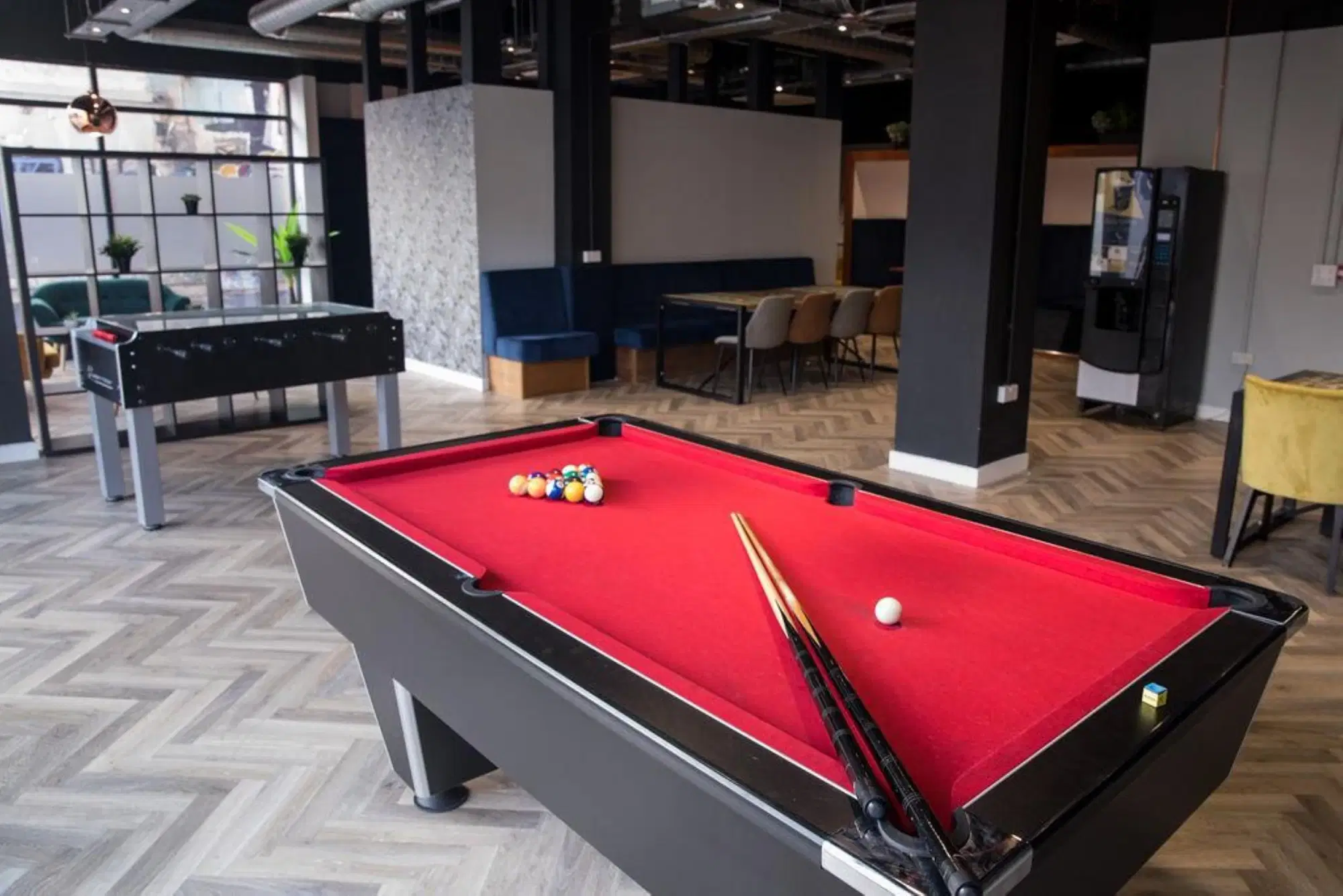 City Heights, Cardiff – Amenities