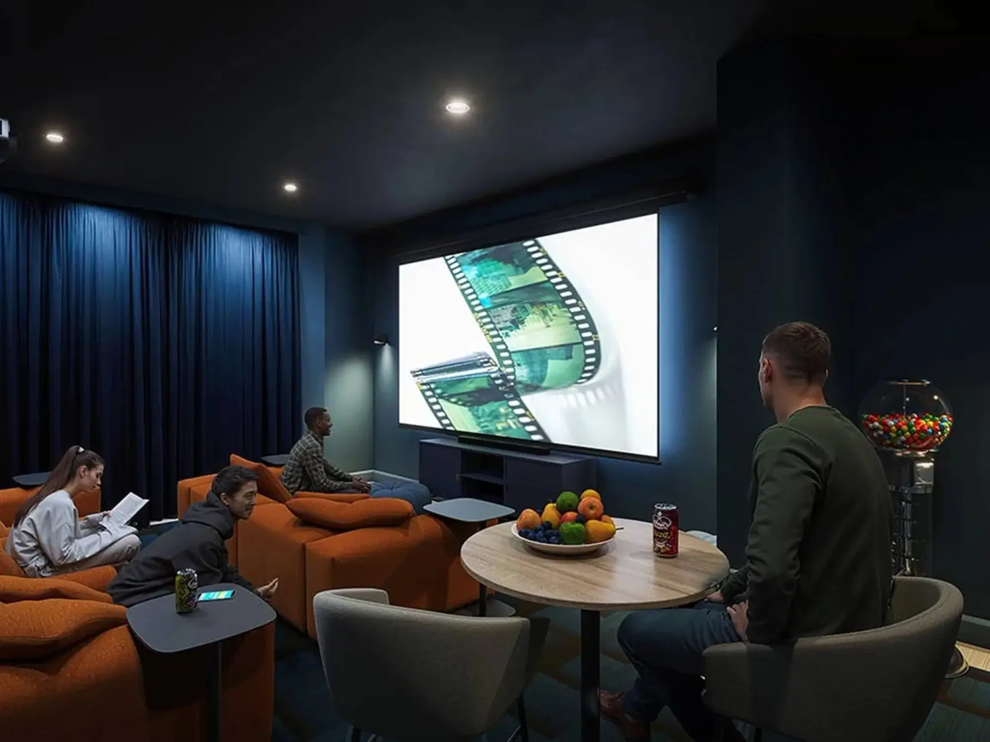 City Heights, Cardiff – Amenities