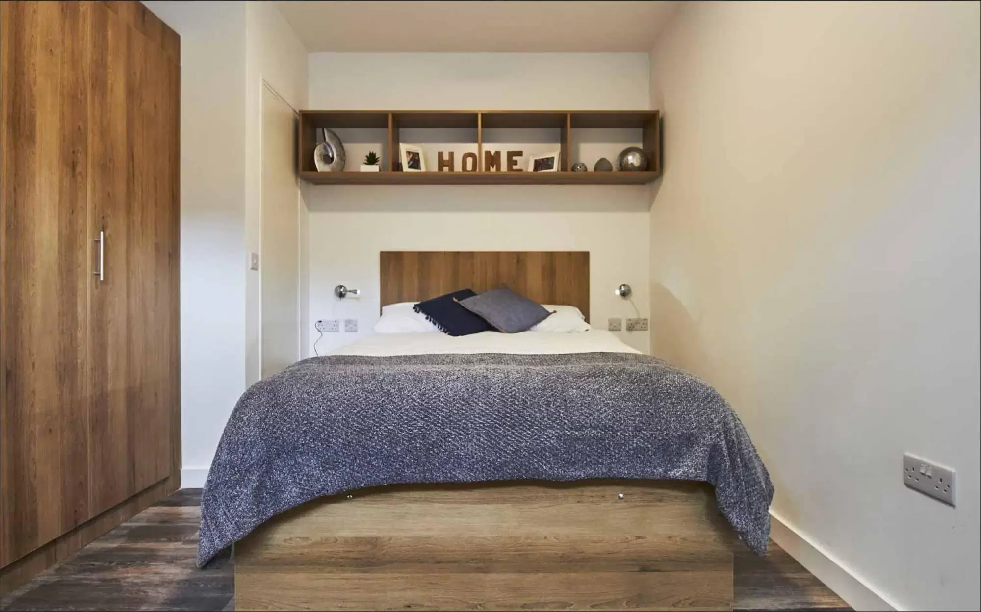 City Heights, Cardiff – Superior One Bed