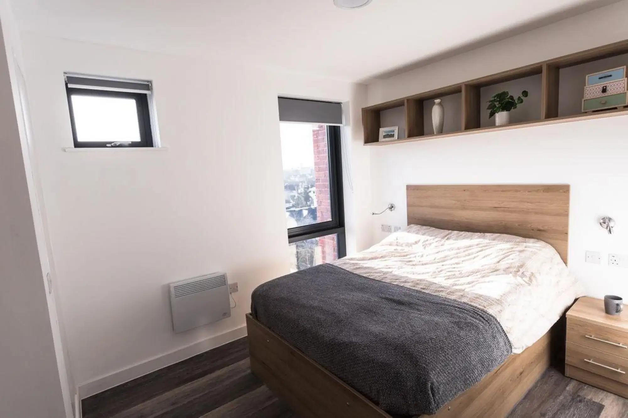 City Heights, Cardiff – Penthouse Apartment