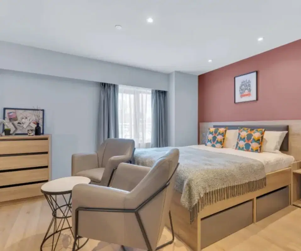 Iconinc The Bonnie, Glasgow – Elegance Apartment