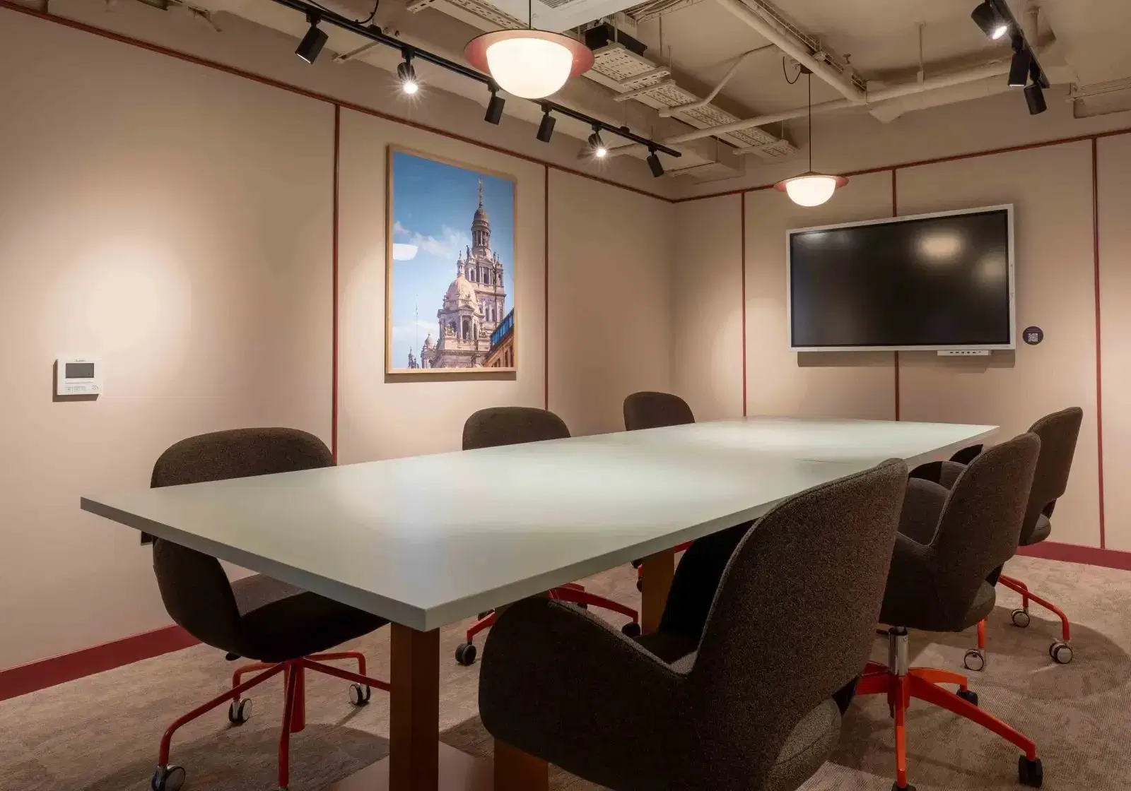 iQ Cullen House, Glasgow – Common Area