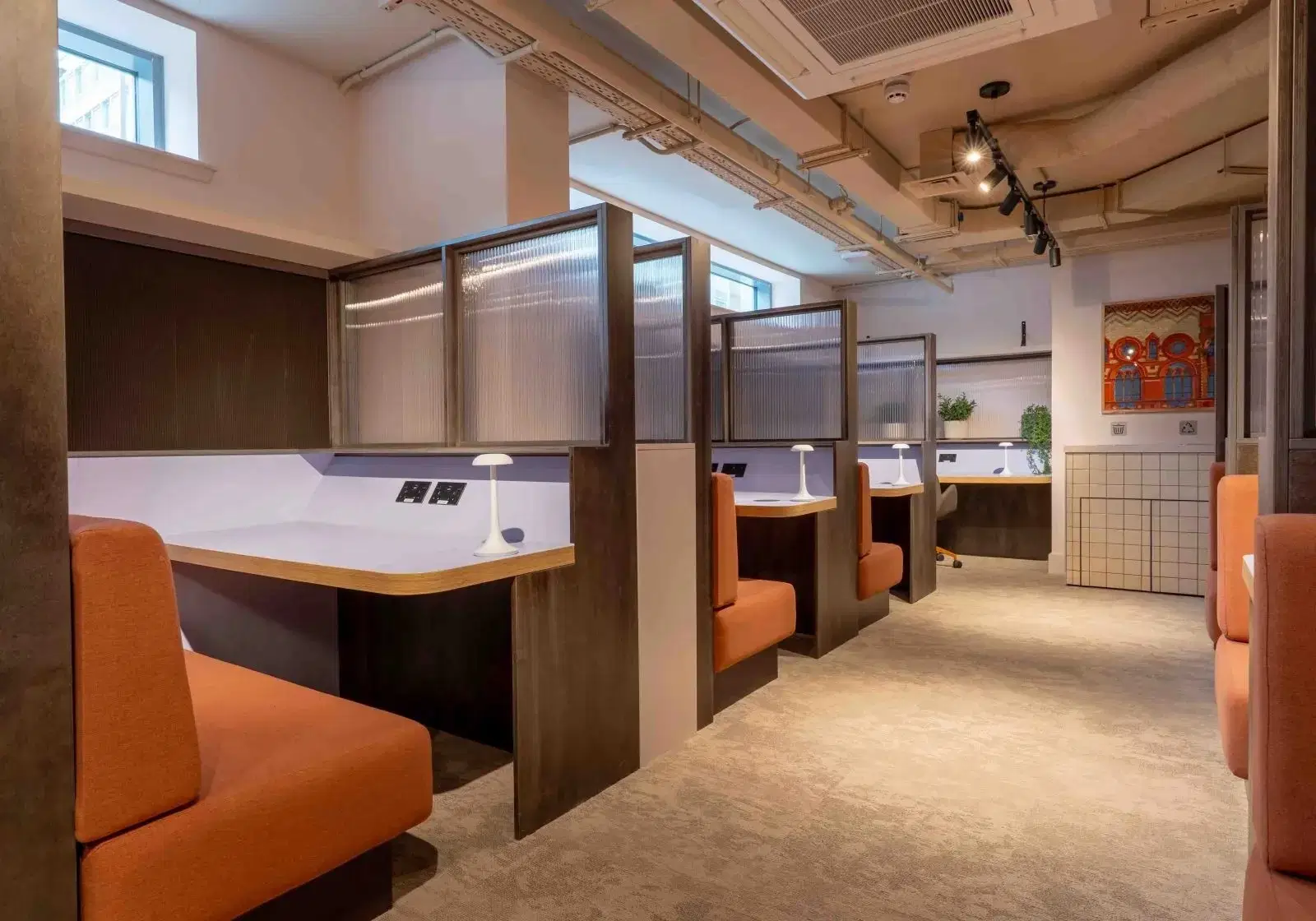 iQ Cullen House, Glasgow – Common Area