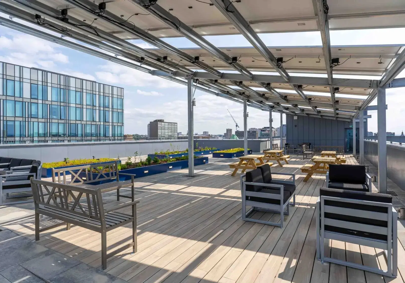 iQ Cullen House, Glasgow – Common Area