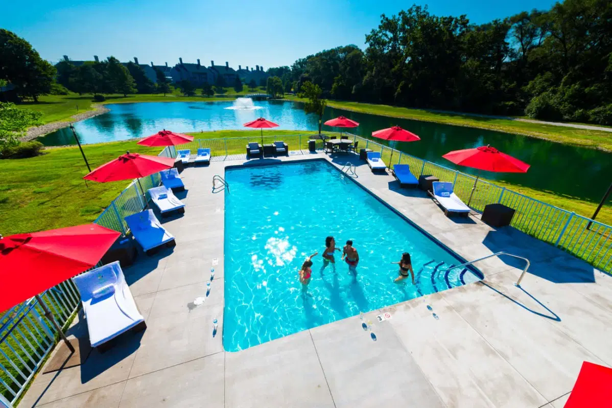 Woodland Mews, Ann Arbor – Amenities