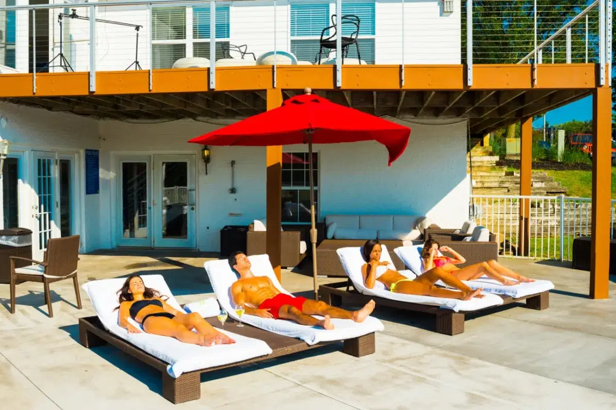 Woodland Mews, Ann Arbor – Amenities