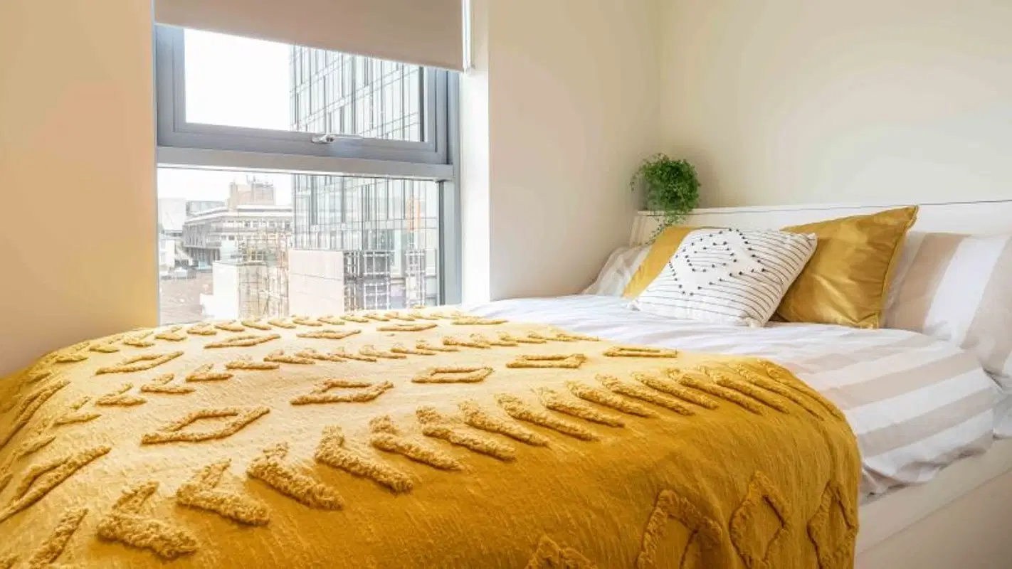 iQ Cullen House, Glasgow – Twodio