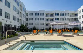 The George, Ann Arbor – Amenities