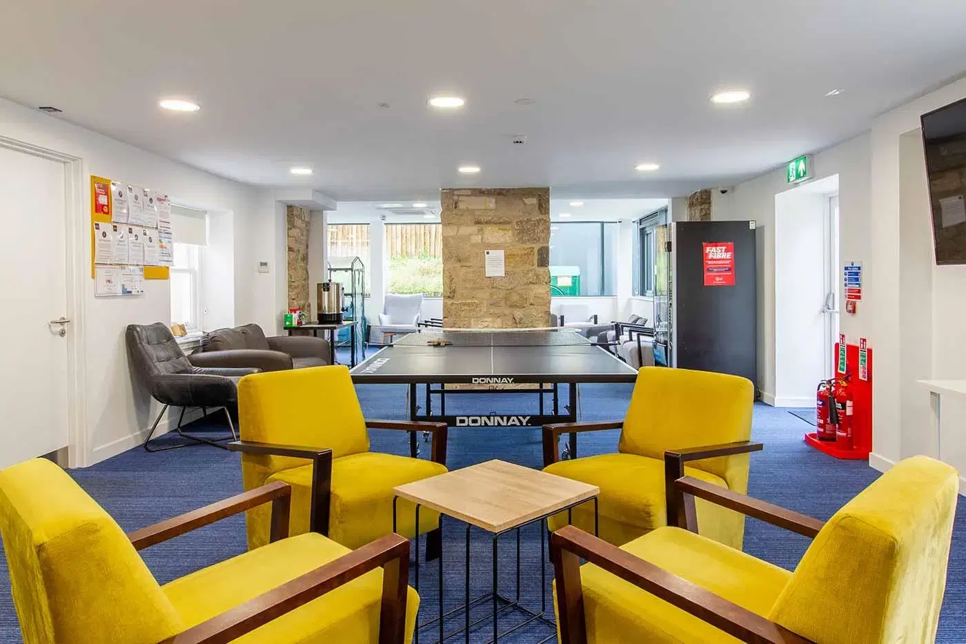Goods Corner, Edinburgh – Common Area