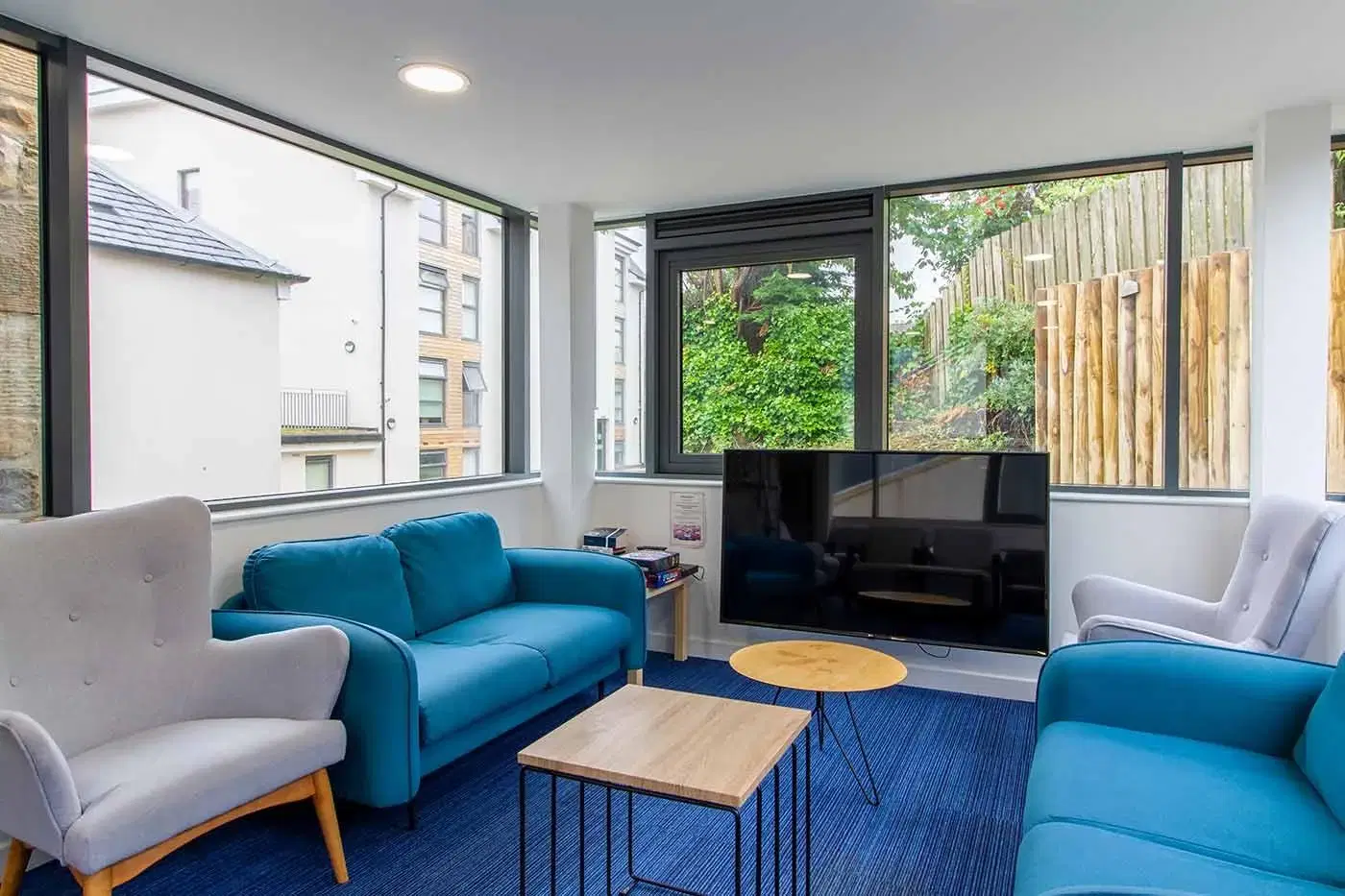Goods Corner, Edinburgh – Common Area
