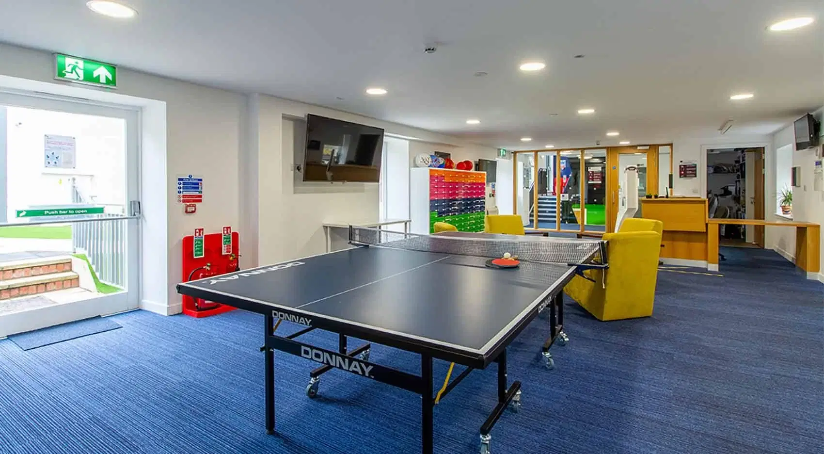 Goods Corner, Edinburgh – Common Area