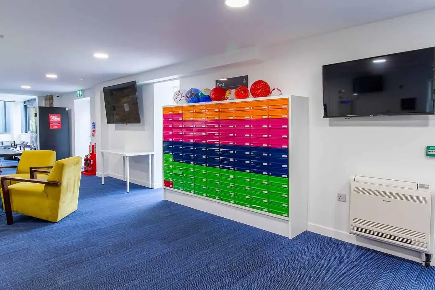 Goods Corner, Edinburgh – Common Area