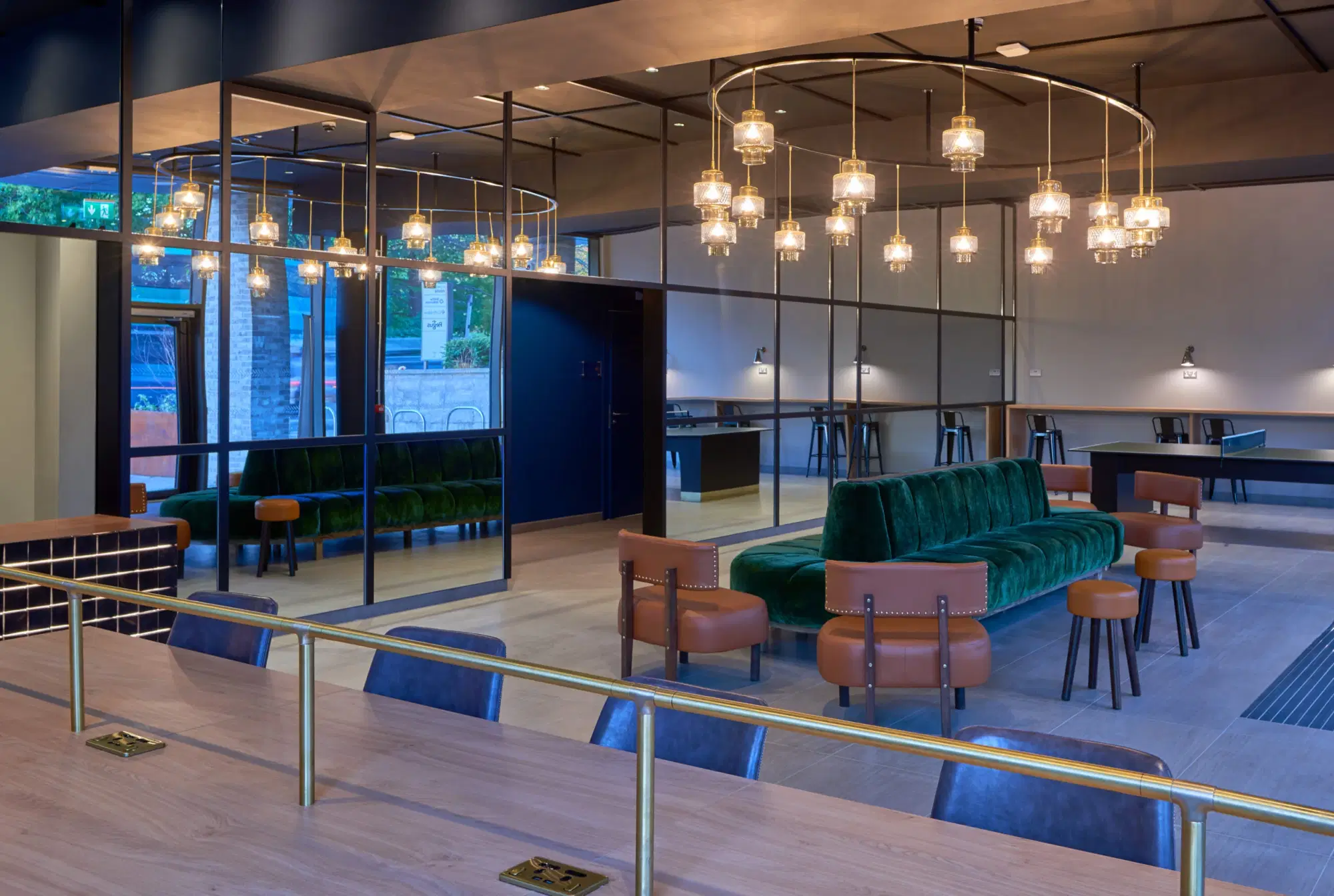 Cumberland Place, Southampton – Common Area