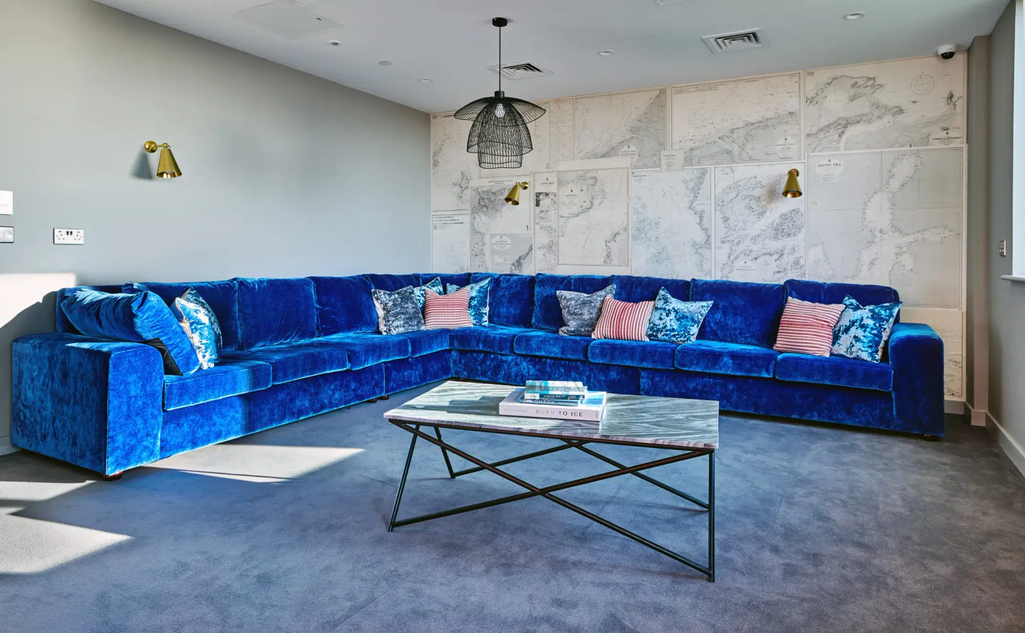 Cumberland Place, Southampton – Common Area