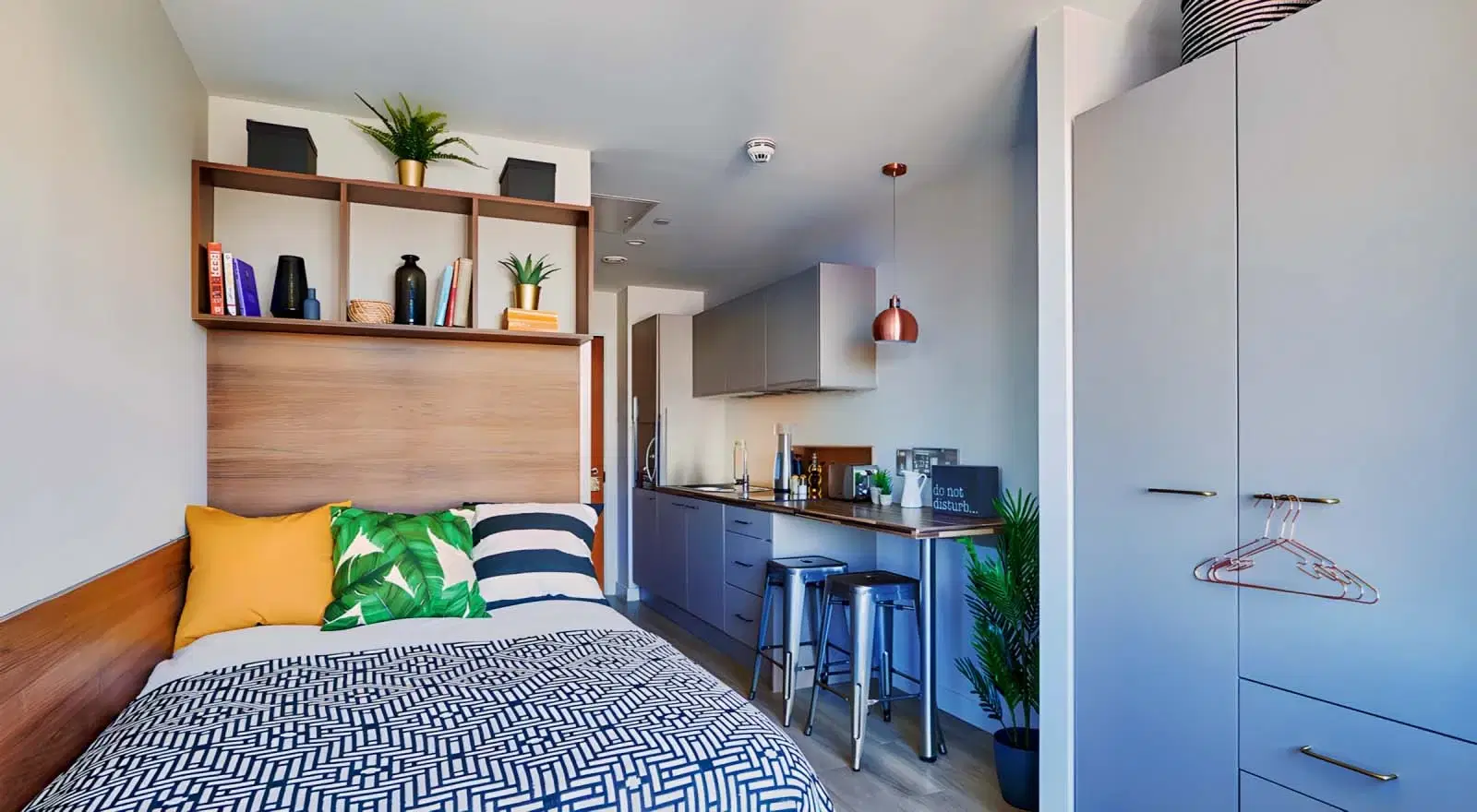 Cumberland Place, Southampton – Classic Studio