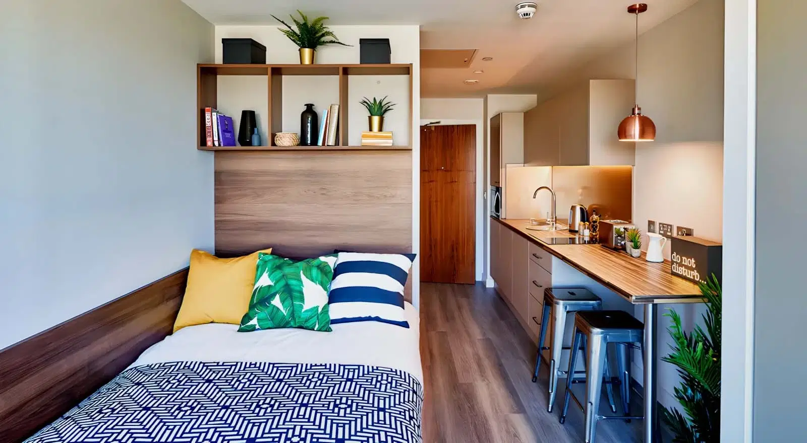 Cumberland Place, Southampton – Executive Studio