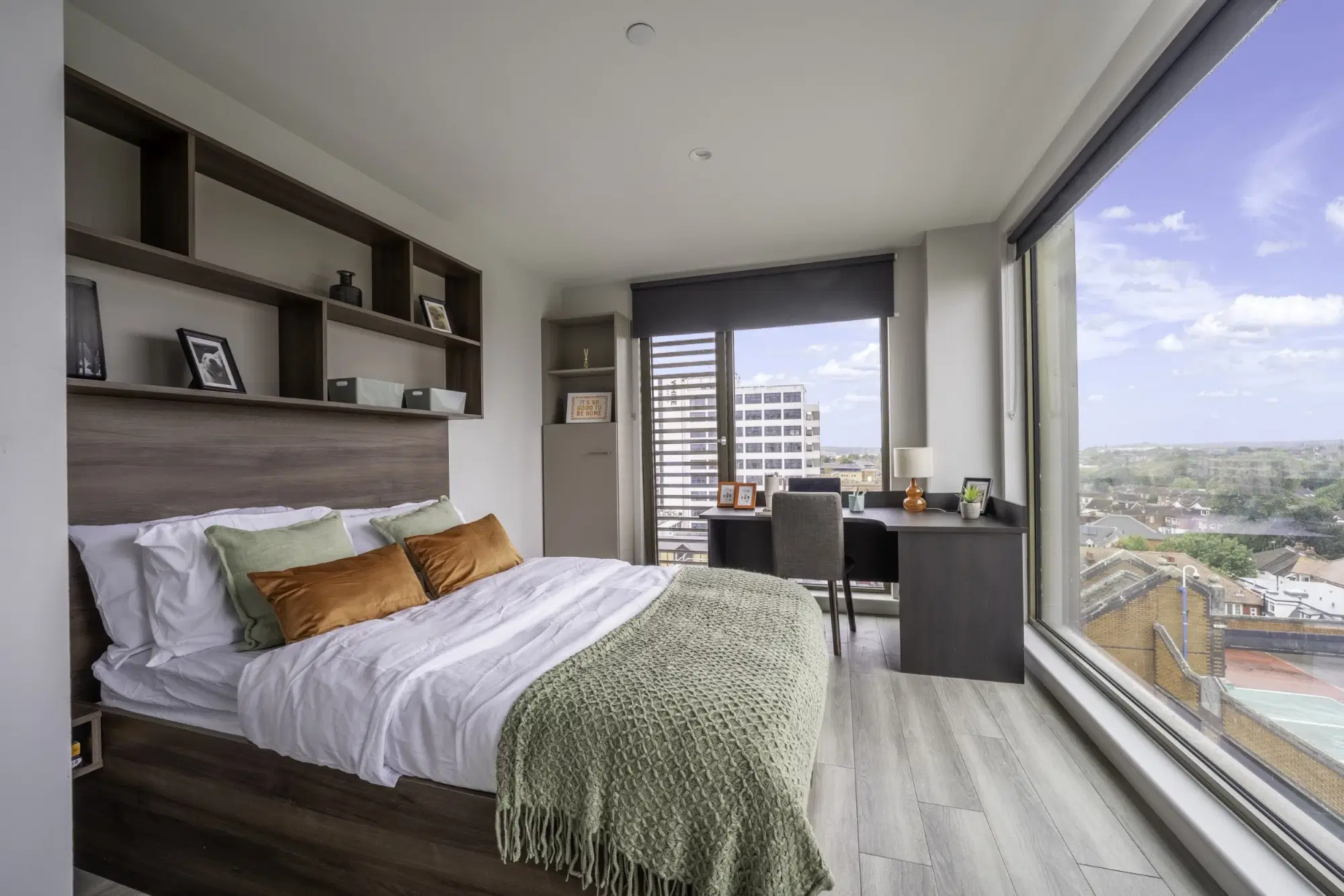 Cumberland Place, Southampton – Deluxe Studio