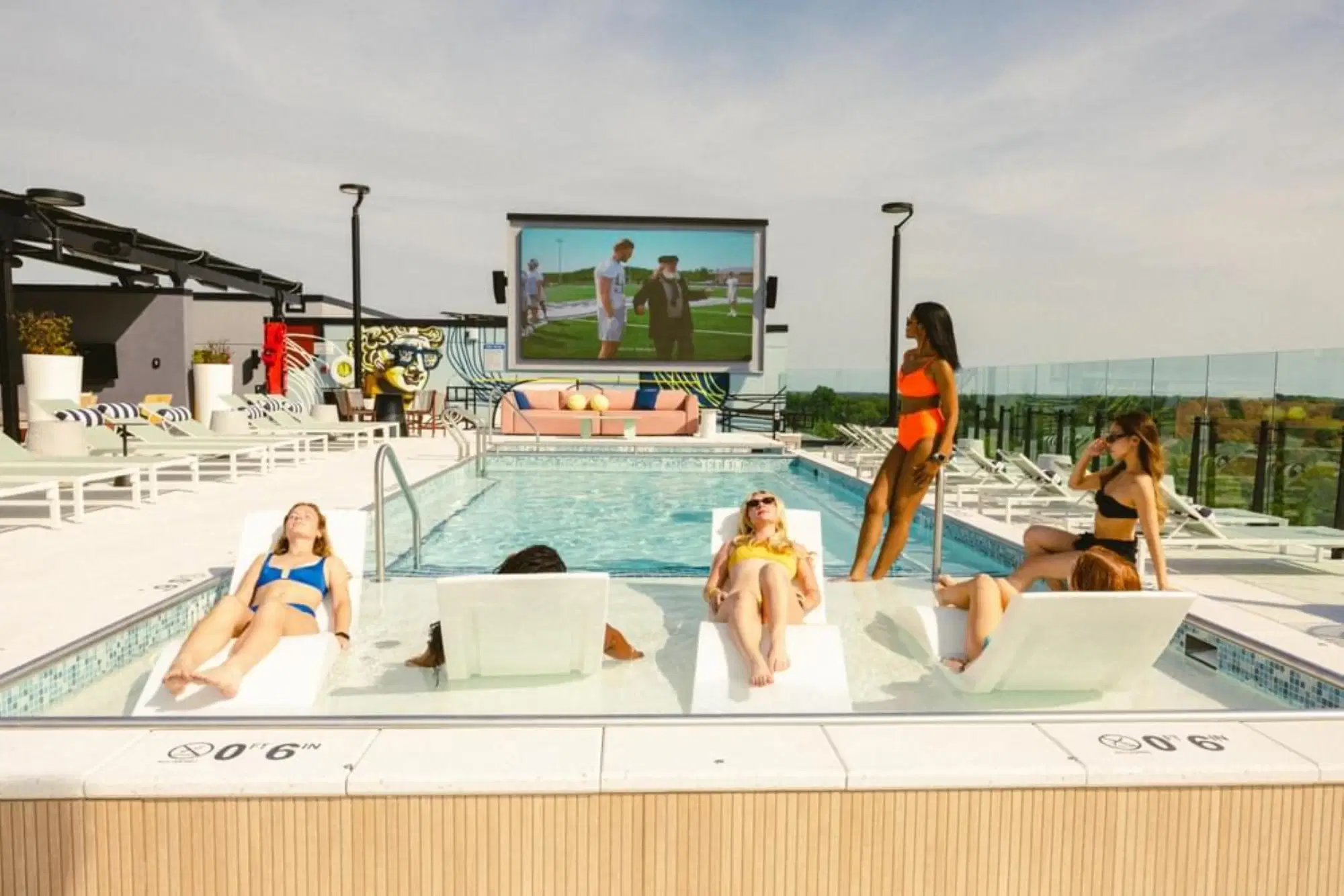 Verve Ann Arbor, Ann Arbor – Common Area