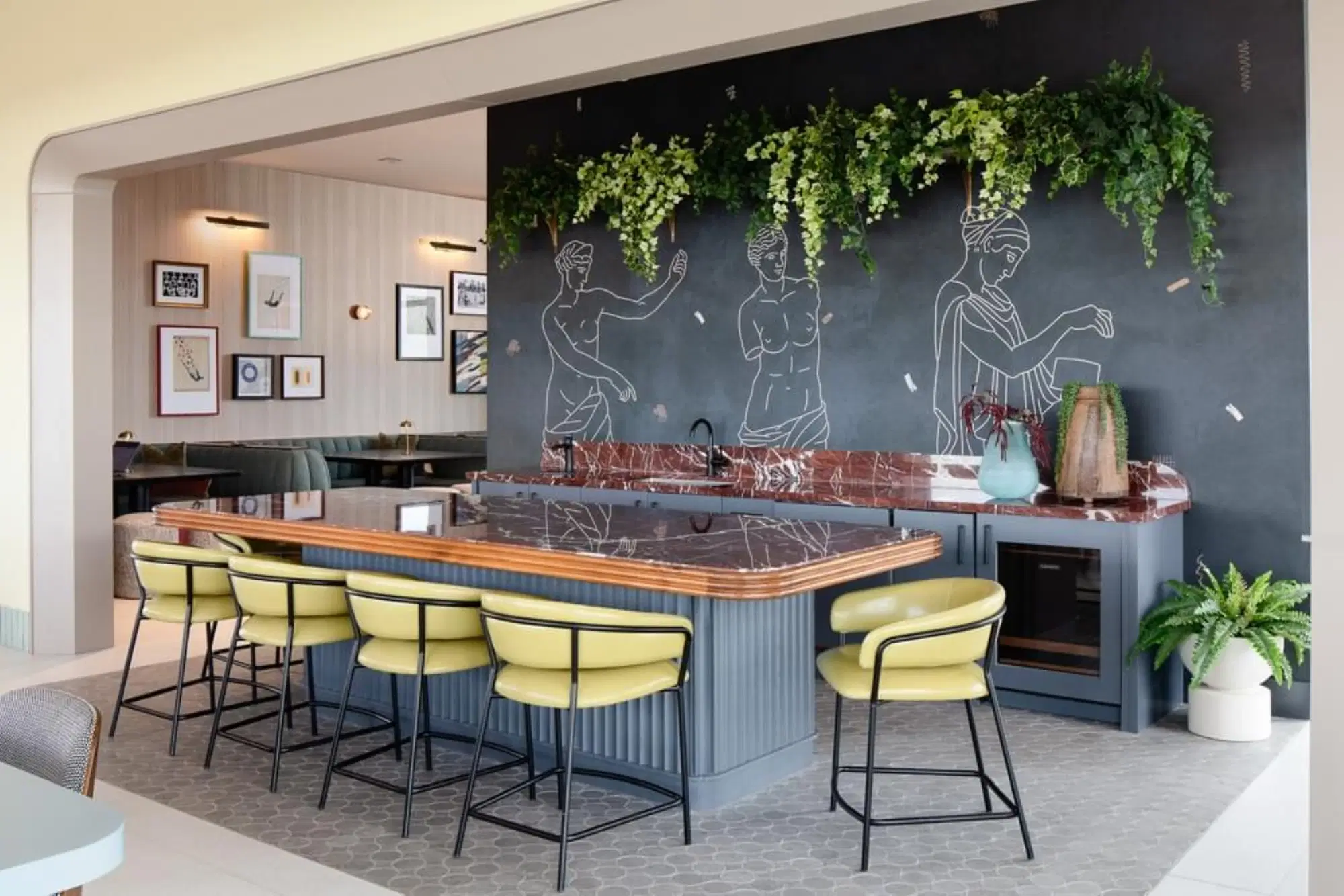 Verve Ann Arbor, Ann Arbor – Amenities