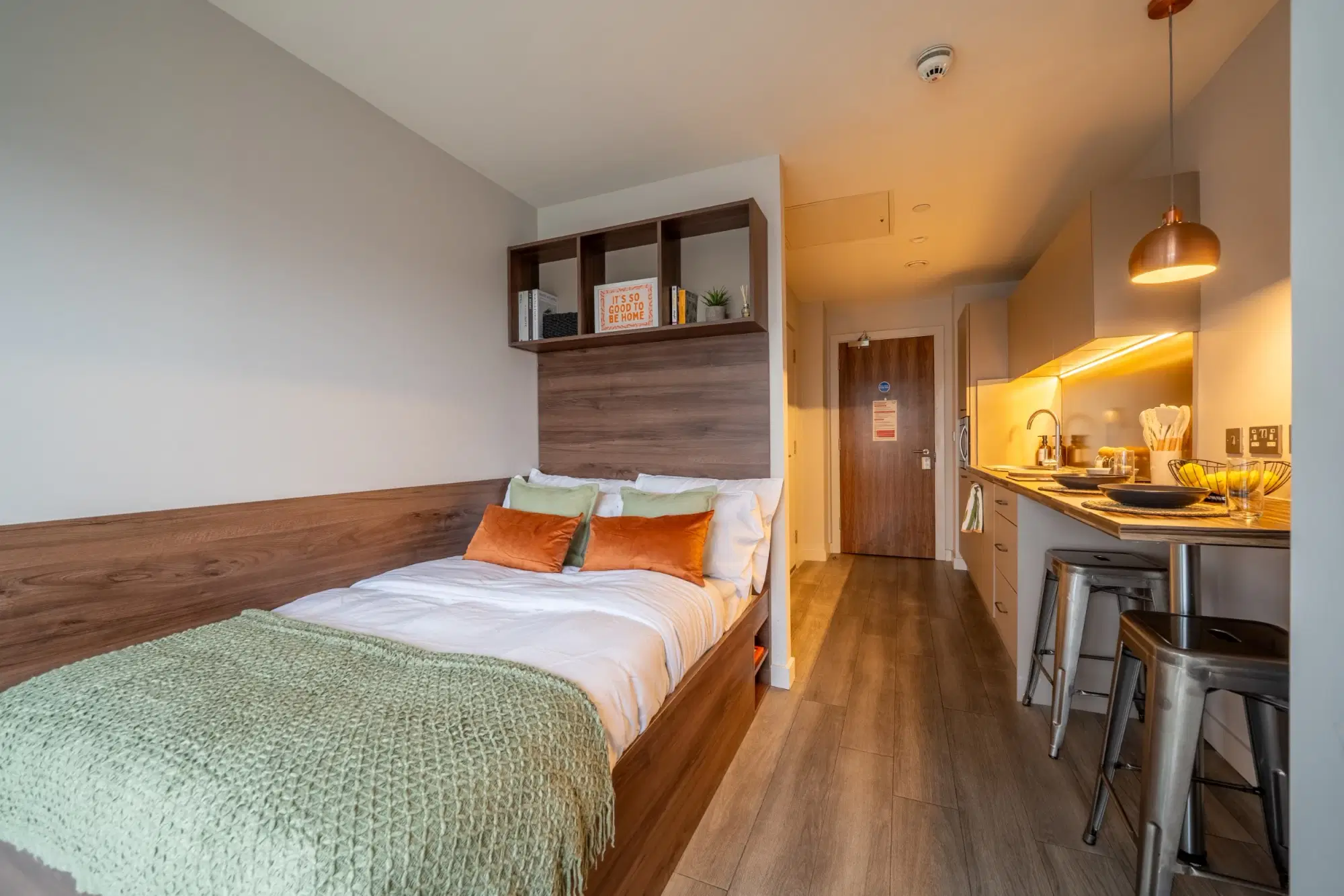 Cumberland Place, Southampton – Premium Studio