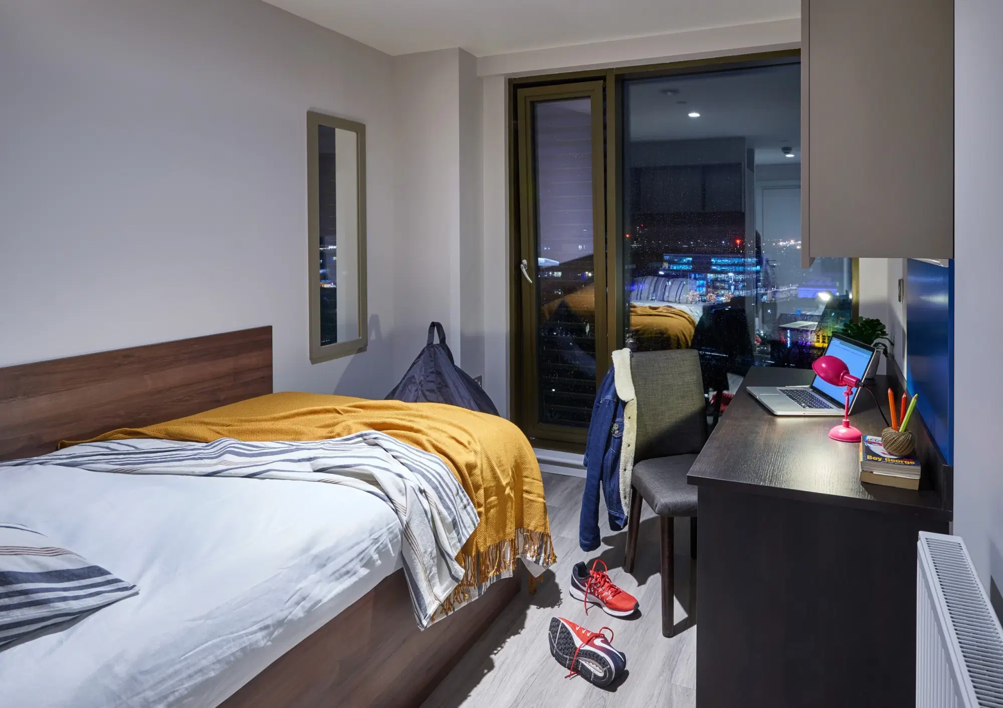 Cumberland Place, Southampton – Classic Ensuite
