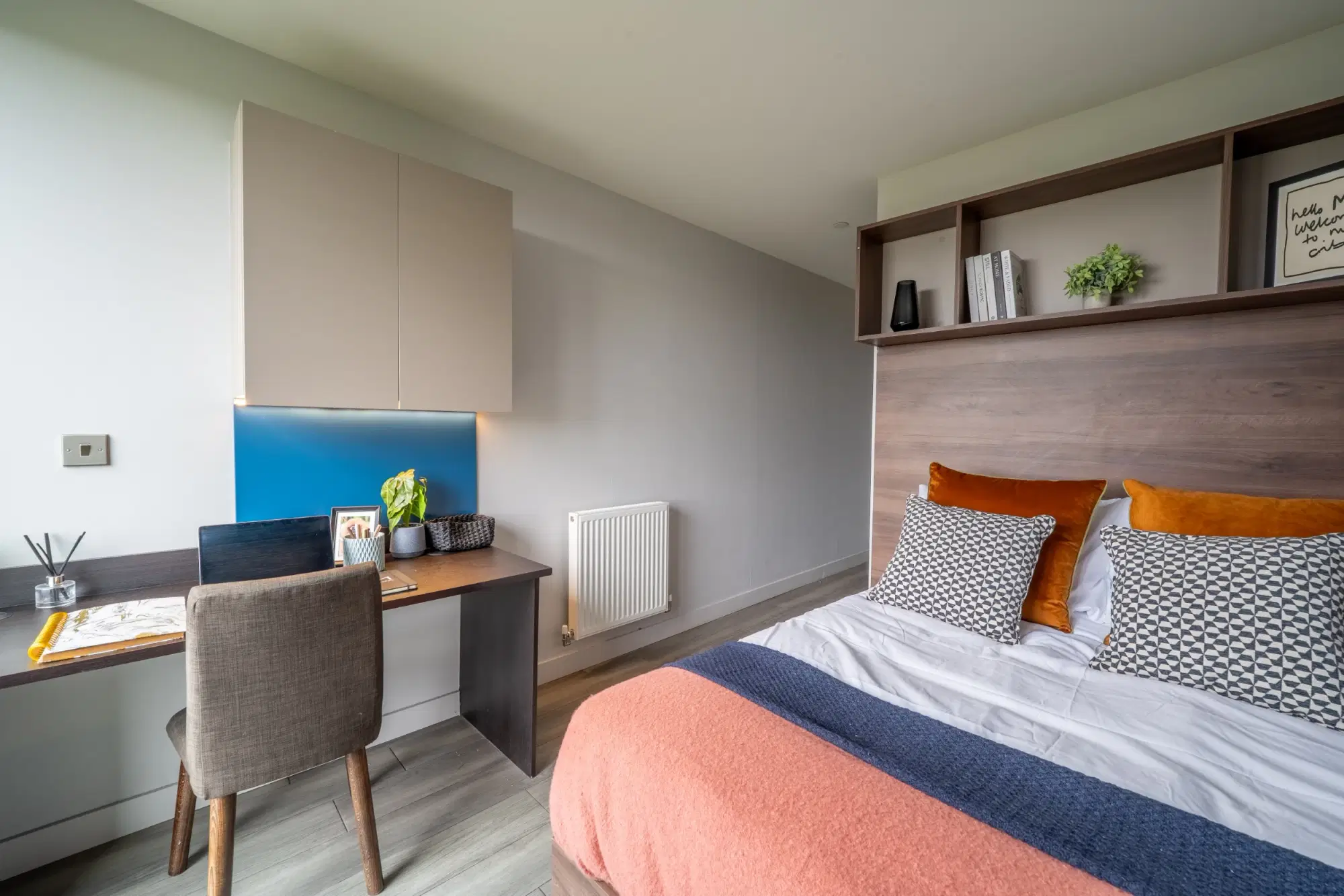 Cumberland Place, Southampton – Premium Ensuite