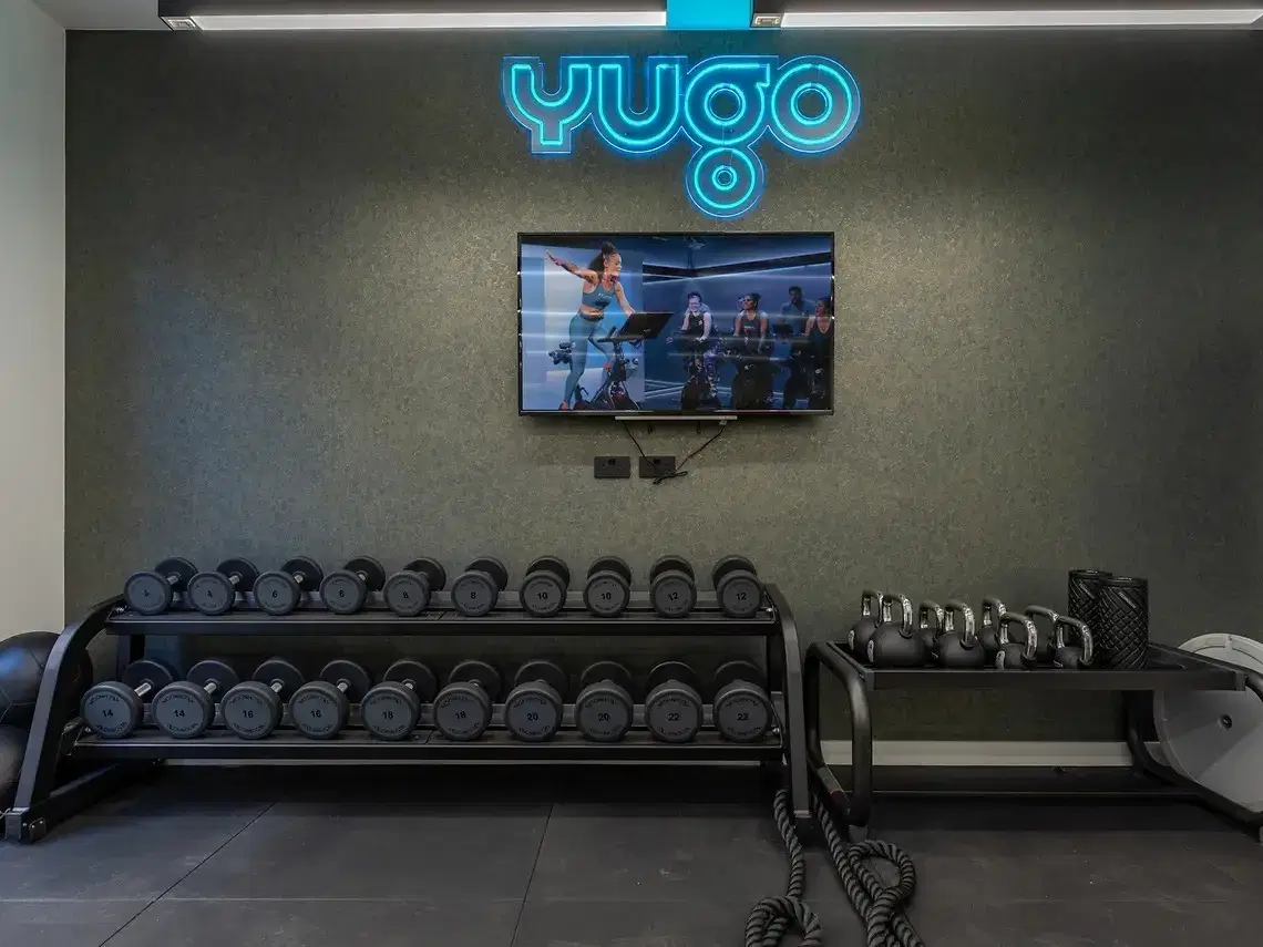 Yugo Depot Point, London – Amenities