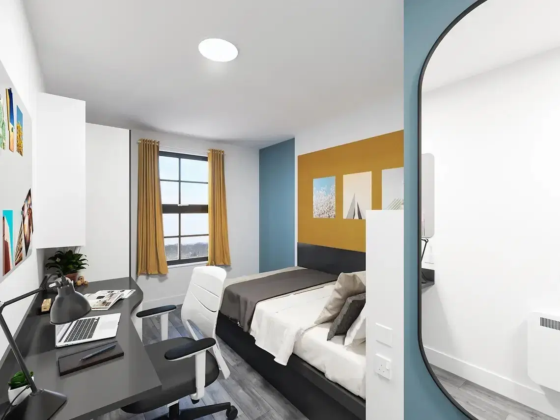 Yugo Depot Point, London – Classic Ensuite