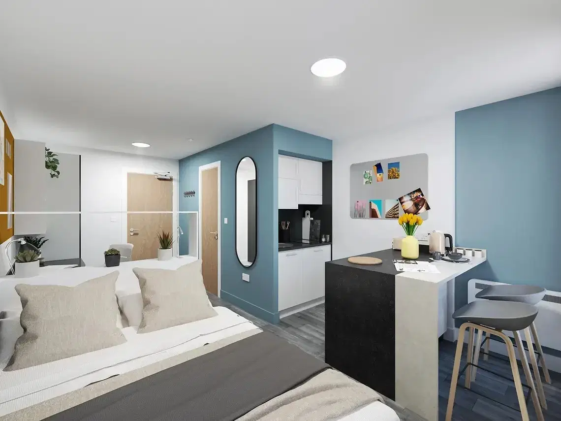 Yugo Depot Point, London – Standard Studio