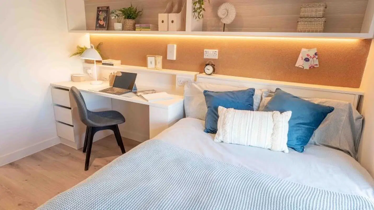 iQ Cullen House, Glasgow – Deluxe Twodio