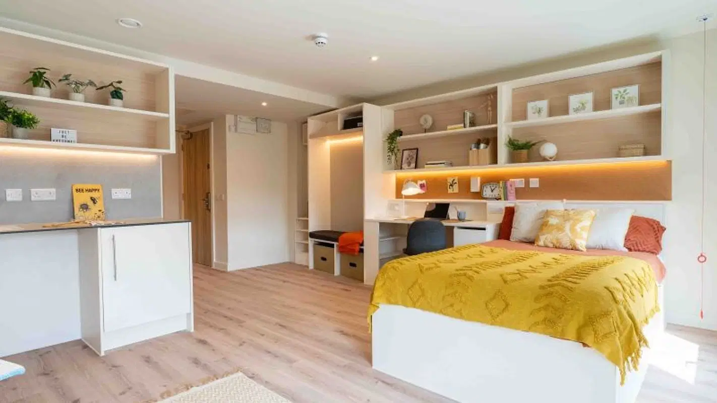 iQ Cullen House, Glasgow