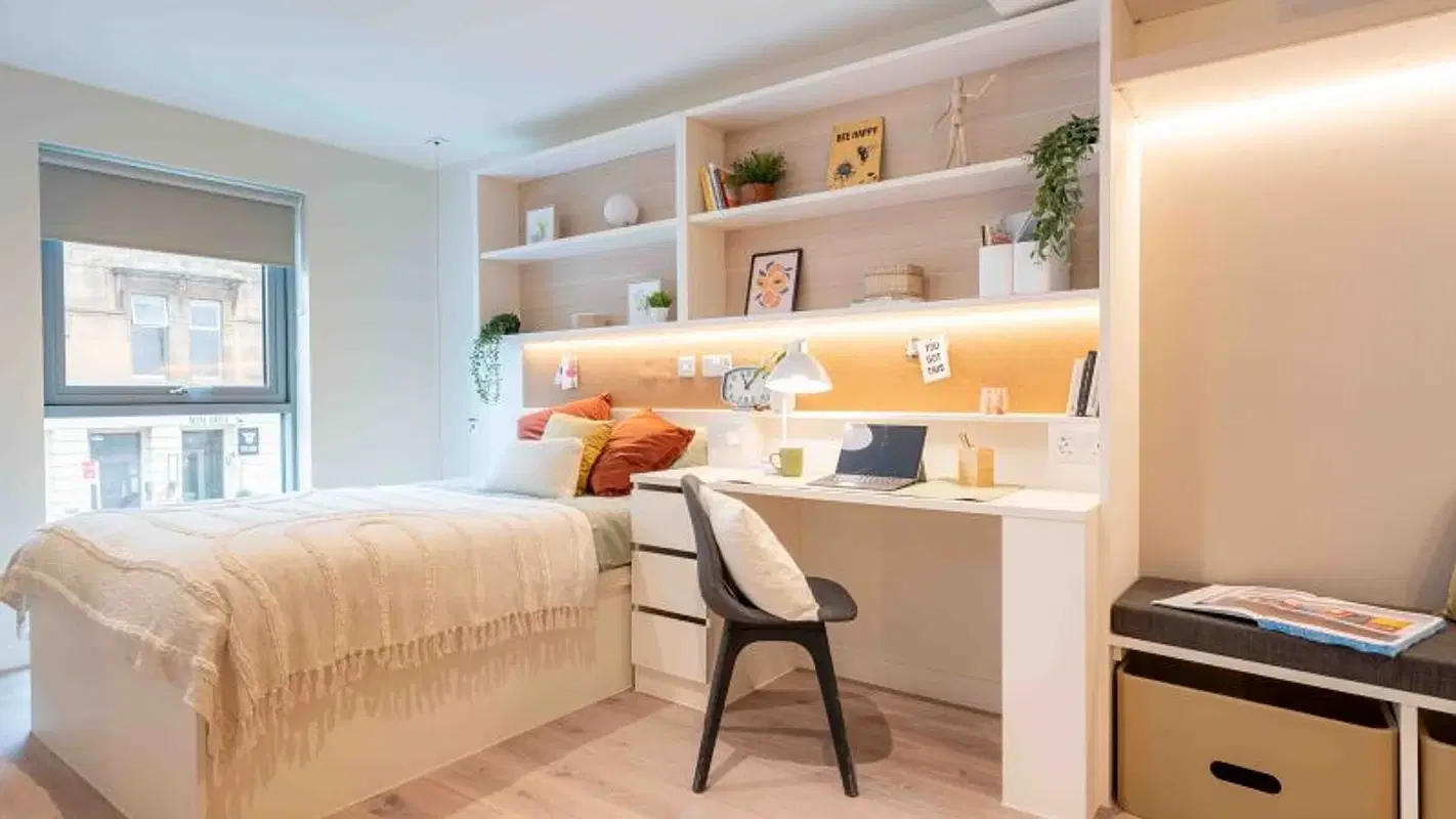 iQ Cullen House, Glasgow – Diamond Studio