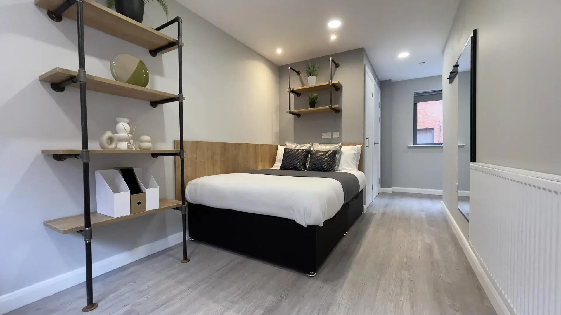 Electric Press, Sheffield – Silver Plus Ensuite